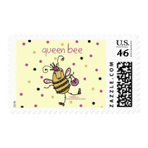 Queen Bee postage