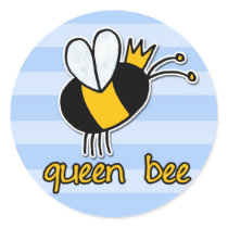 queen bee stickers by cfkaatje queen bee stickers