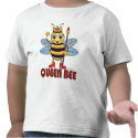 Queen Bee Toddler Shirt