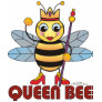 Queen Bee Toddler Shirt