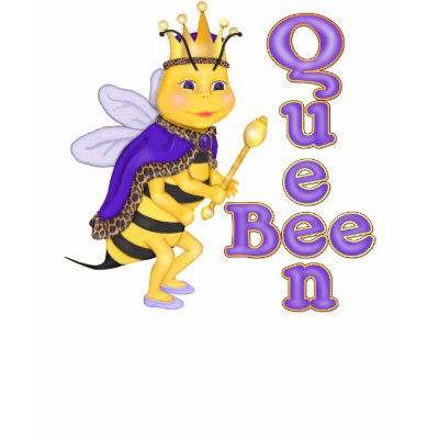Queen Bee T Shirts by Spice
