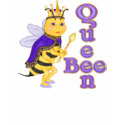 Queen Bee t-shirts