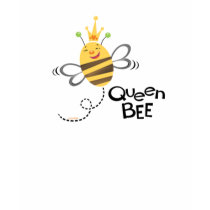 Queen BEE t-shirts by SBeise Queen BEE t-shirts