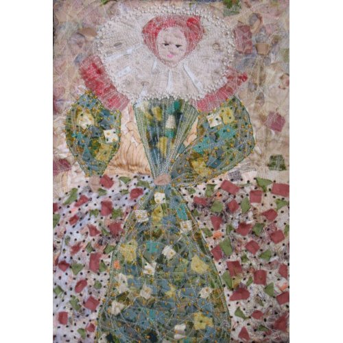 Queen Bess print
