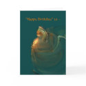 QUEEN  BIRTHDAY  CARD