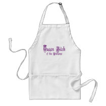 Queen Bitch Apron