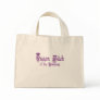 Queen Bitch Canvas Bag