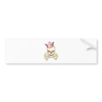 Queen Bitch Bumper Stickers