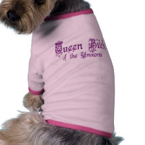 Queen Bitch Pet Shirt
