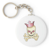 Queen Bitch Keychain