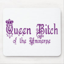 Queen Bitch Use Pads