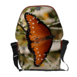 Queen Butterfly  Messenger Bag messenger bags