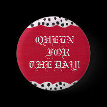 Queen Buttons buttons