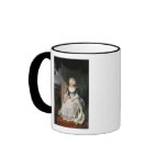 Queen Charlotte, 1789-90, wife of George III Mug