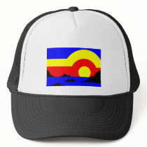 Queen Charlotte Sound Trucker Hats
