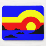 Queen Charlotte Sound mousepads