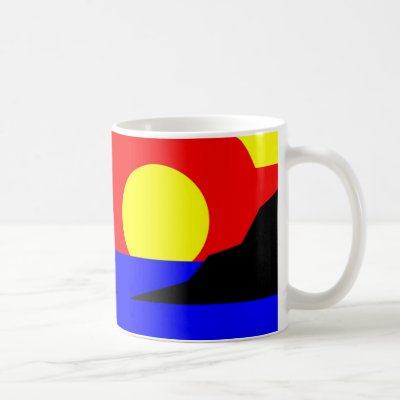 Queen Charlotte Sound Mug by lonvig