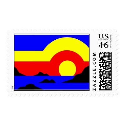 Queen Charlotte Sound Postage Stamps by lonvig