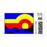 Queen Charlotte Sound postage