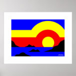 Queen Charlotte Sound Poster