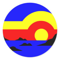 Queen Charlotte Sound stickers by lonvig Queen Charlotte Sound stickers