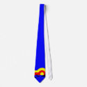 Queen Charlotte Sound ties by lonvig Queen Charlotte Sound ties