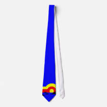 Queen Charlotte Sound ties by lonvig Queen Charlotte Sound ties