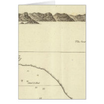Queen Charlotte's Islands Card