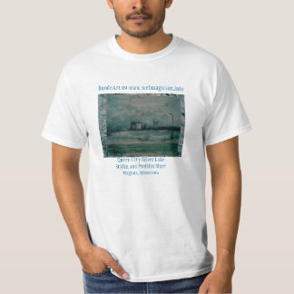 silver lake shirt