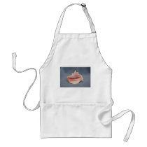 Queen Conch Shell Apron