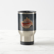 Queen Conch Shell Coffee Mug