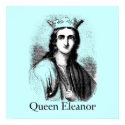 Queen Eleanor Poster posters