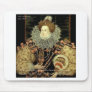 Queen Elizabeth 1 Love/Honour Love Quote Gifts Mouse Pads