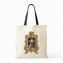 Queen Elizabeth and an Ermine framed Bag by strangeling Queen Elizabeth and an Ermine framed Bag