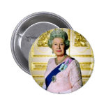 Queen Elizabeth Buttons