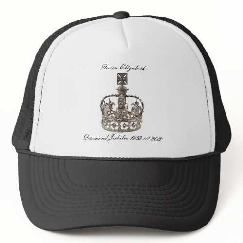 Queen Elizabeth Diamond Jubilee Hat hats