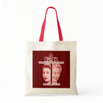 Queen Elizabeth Diamond Jubilee Souvenir Bag bags