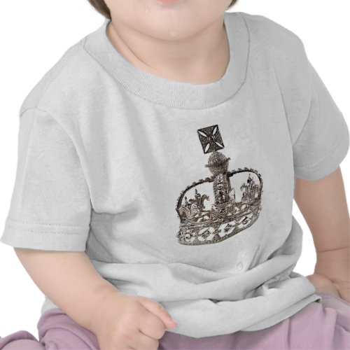 Queen Elizabeth Diamond Jubilee T-shirt t-shirts