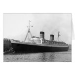 Queen Elizabeth Greeting Card