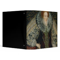 Queen Elizabeth I, c.1585-90 Binders