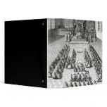 Queen Elizabeth I  in Parliament binders