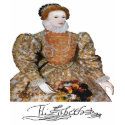 Queen Elizabeth I t-shirts