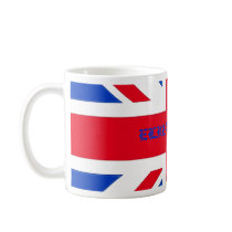 Queen Elizabeth II Coffee Mug