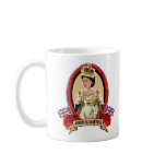 Queen Elizabeth II royal mug mugs