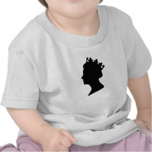 Queen Elizabeth II Shirts