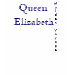 Queen Elizabeth Maiden Voyage Tanktop