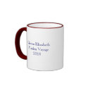 Queen Elizabeth mugs