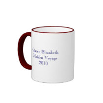 Queen Elizabeth Mug