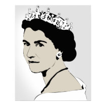 queen elizabeth posters by mike3488 queen elizabeth posters