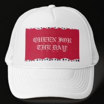 QUEEN FOR THE DAY!  Womens Hat